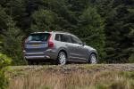 Volvo XC90 D5 Momentum 2015 года (UK)